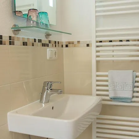 Appartement Kleine Perle - Waldstrasse 5 Dahme (Schleswig-Holstein)