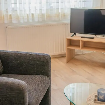 Kleine Perle - Waldstrasse 5 Appartement Dahme (Schleswig-Holstein)