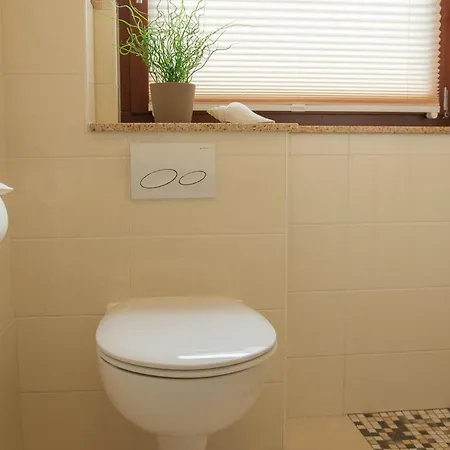 Appartement Kleine Perle - Waldstrasse 5