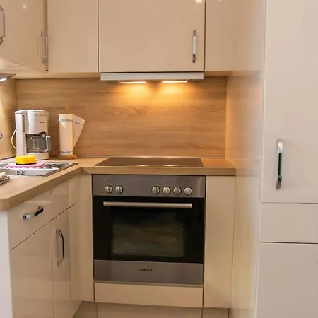 Kleine Perle - Waldstrasse 5 Appartement Dahme (Schleswig-Holstein)